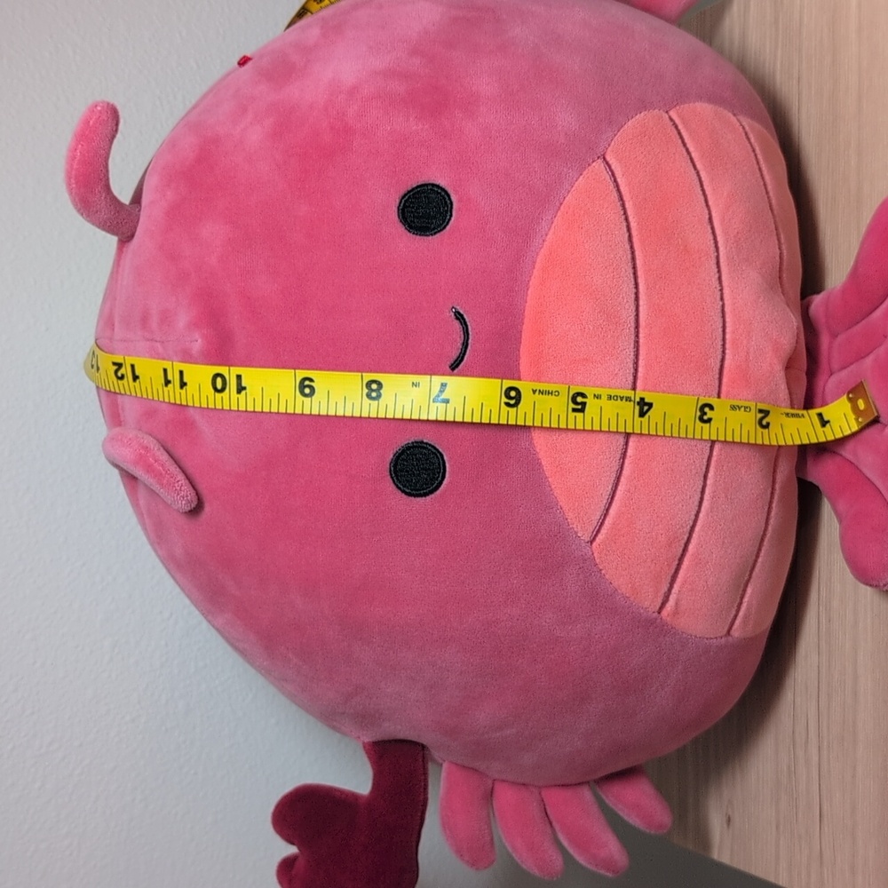 Lorono The Lobster Squishmallows Plush - Picture 4 of 4